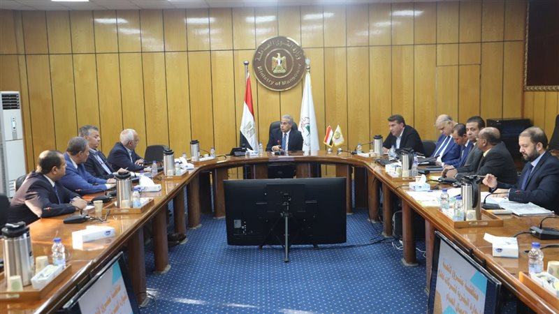 وزير القوى العاملة