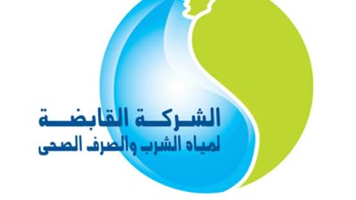 القابضة للمياه بمشاركة الشباب في استقبال المغامر المصري على عبده في 