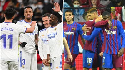 غياب نجم ريال مدريد عن التدريبات قبل يومين من الكلاسيكو أمام برشلونة