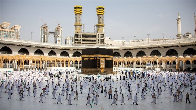 مناسك العمرة 