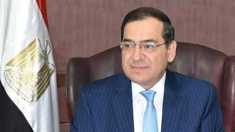 وزير البترول المهندس