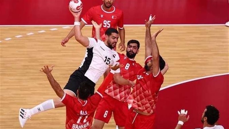 منتخب كرة اليد