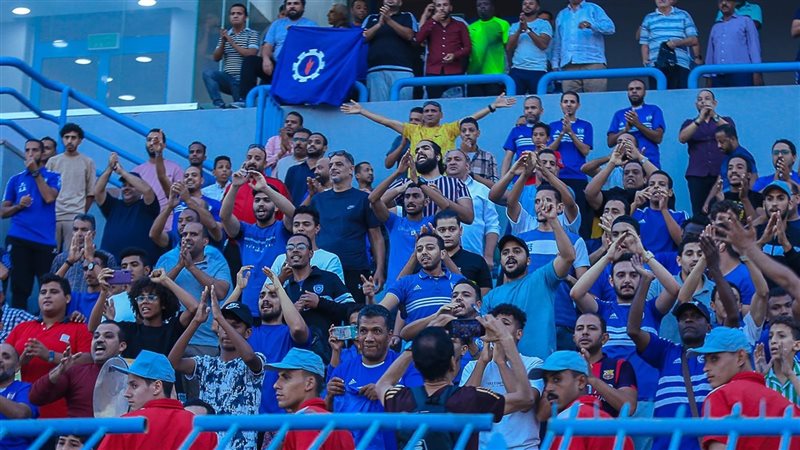 جماهير السويس