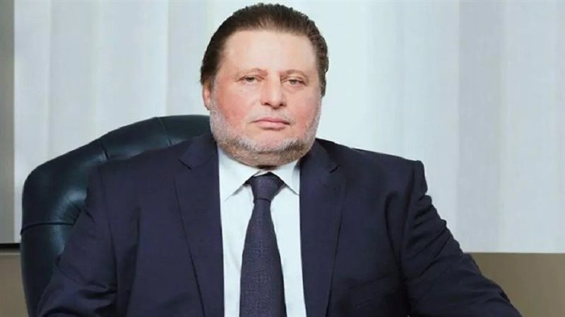 محافظ البنك المركزي