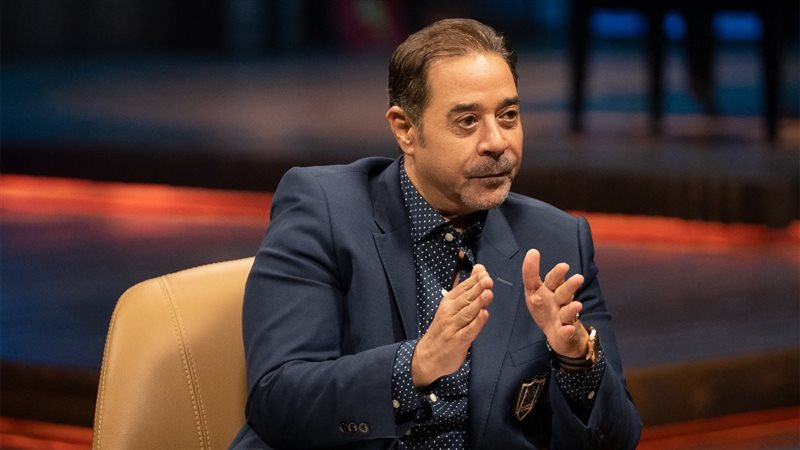 الفنان مدحت صالح