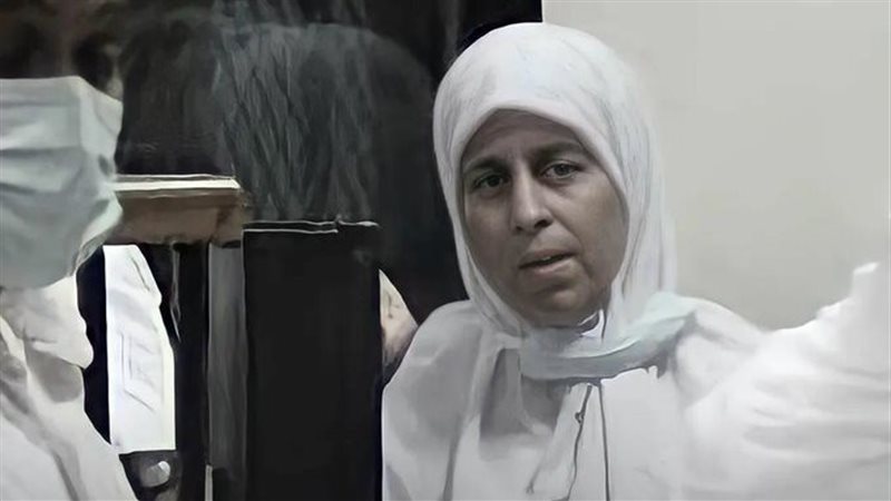 محاكمة عائشة الشاطر