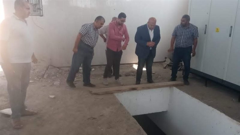 نائب محافظ الجيزة