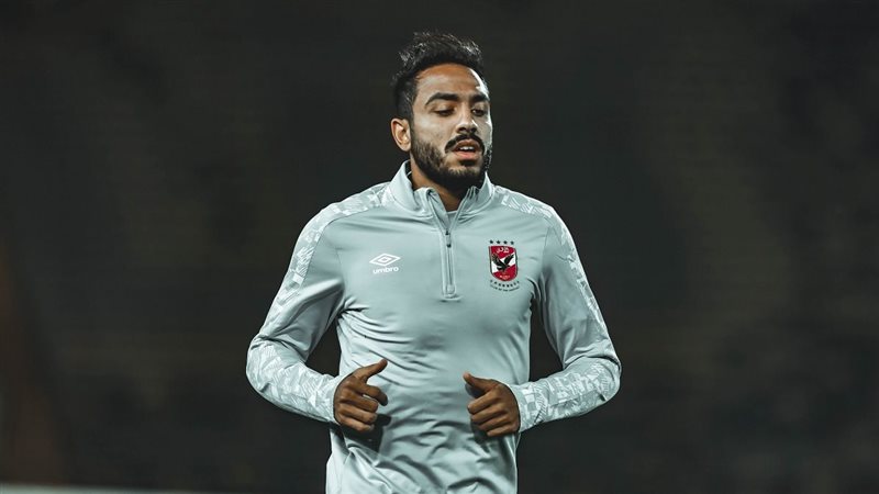 كهربا لاعب الأهلي