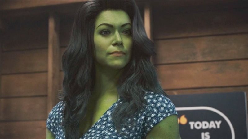 She Hulk