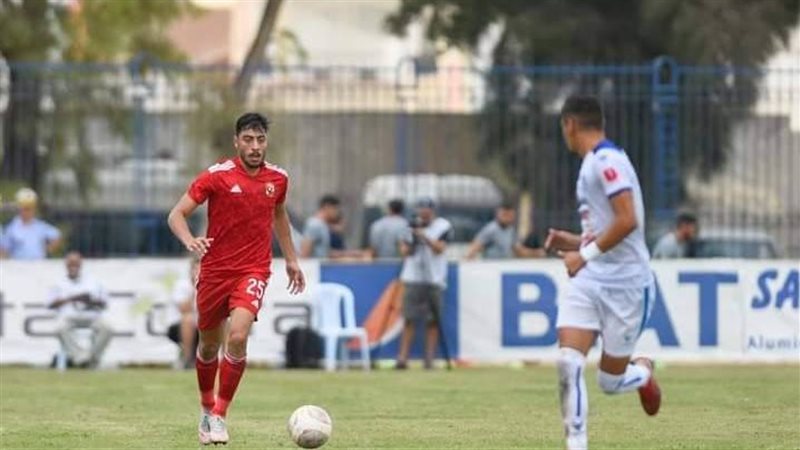 الأهلى واتحاد المنستيري