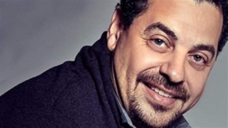 المخرج طارق العريان