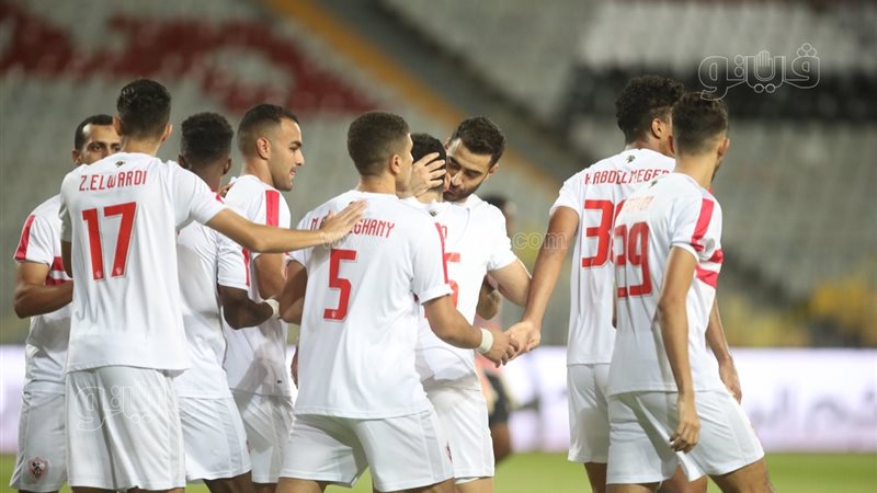 الزمالك و فلامبو