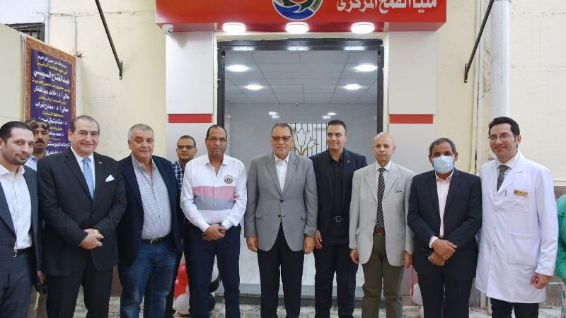 جانب من الافتتاح