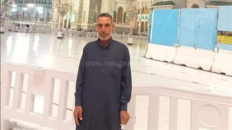 مجدي نصر ـ عامل الأوقاف