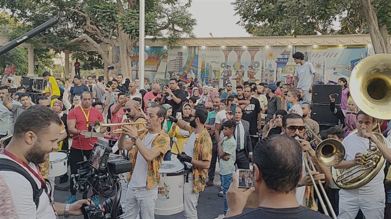 احتفالات العيد القومي