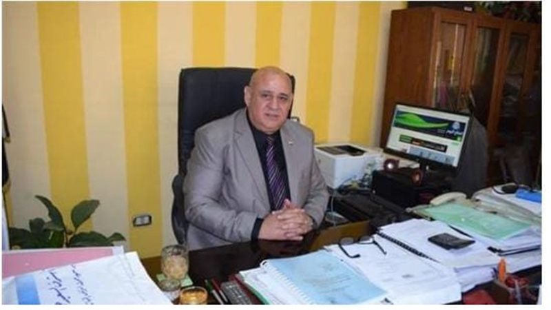 الدكتور أشرف خليل