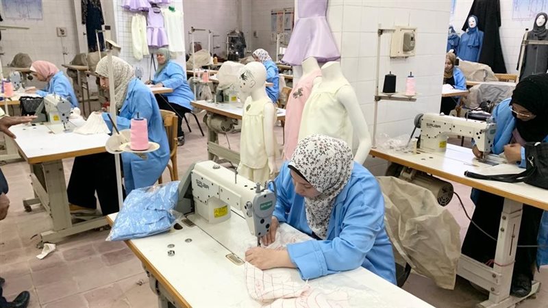 مراكز التدريب المهني