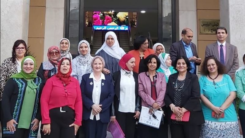 ورشة العمل بالمركز