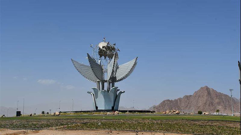 طقس جنوب سيناء