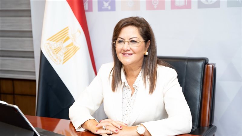 الدكتورة هالة السعيد