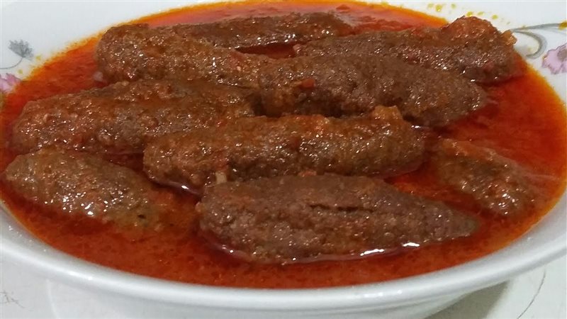 كفتة الأرز