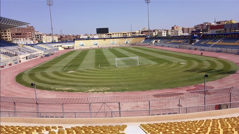 استاد أسوان
