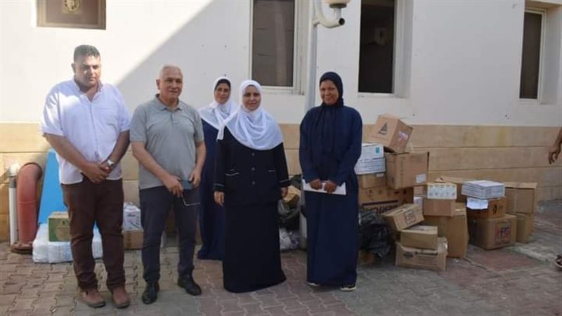 القافلة التنموية