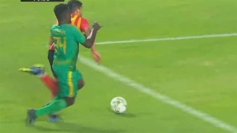 ضربة جزاء الترجي
