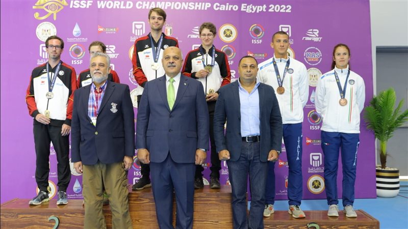 نتائج بطولة العالم