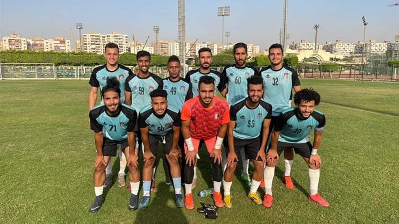 نادي الرجاء بمطروح