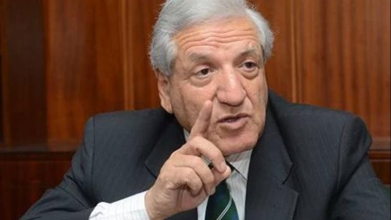 الدكتور فخري الفقي