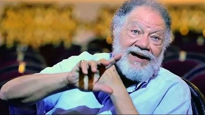 الفنان يحيى الفخراني