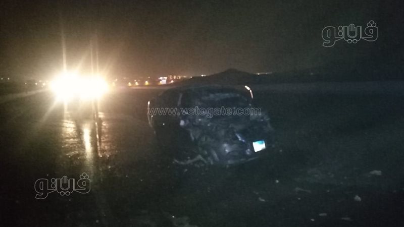 صورة من الحادث 