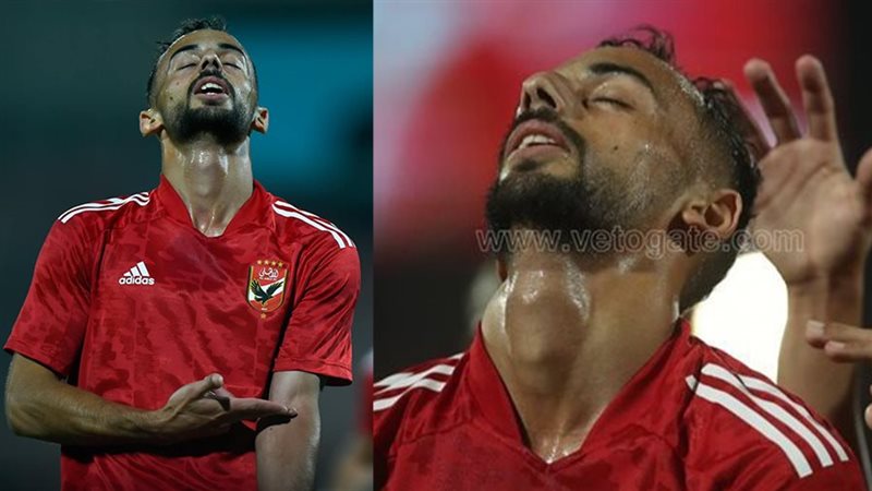 احتفال أحمد عبد القادر