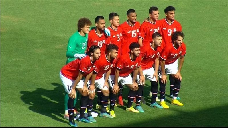 منتخب مصر الاوليمبي