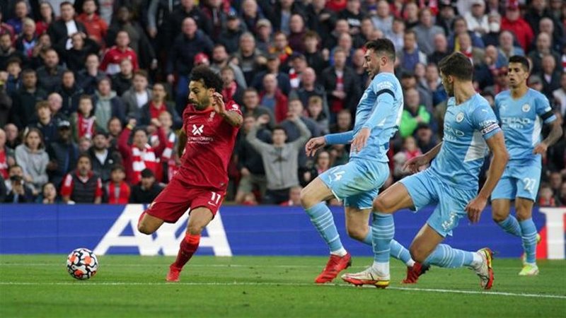 ليفربول ومانشستر