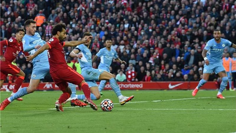 محمد صلاح نجم نادي