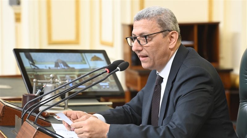 وكيل النواب يترأس