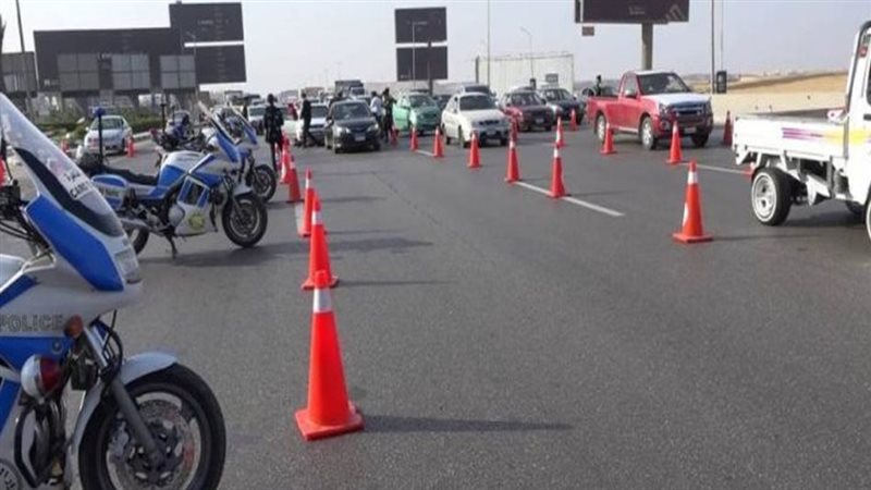 تحويلات مرورية في