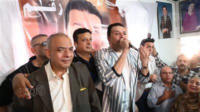 مصطفى كامل: إحالة سكرتير نقابة الموسيقيين للتحقيق وتجميد عضويته