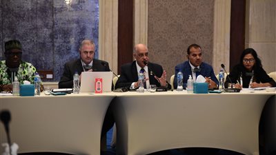  التحالف التعاوني الدولي والأفريقي وتعاونيات الإسكان الدولية تواصل اجتماعاتها التحضيرية لليوم الثاني على التوالي