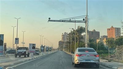 تجنبا للوقوع في فخ الرادار.. تعرف على سرعات السيارات داخل القاهرة 