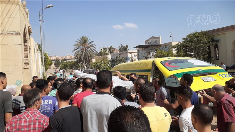 الجنازة