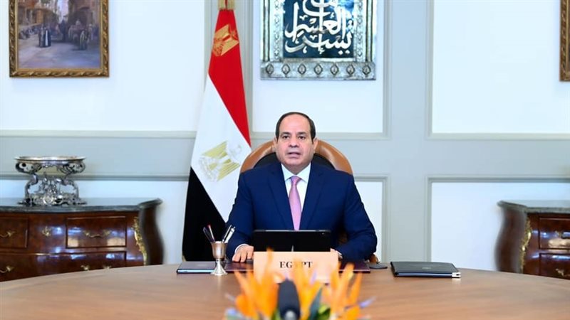 الرئيس عبد الفتاح