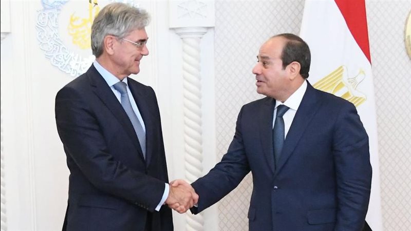 الرئيس عبد الفتاح