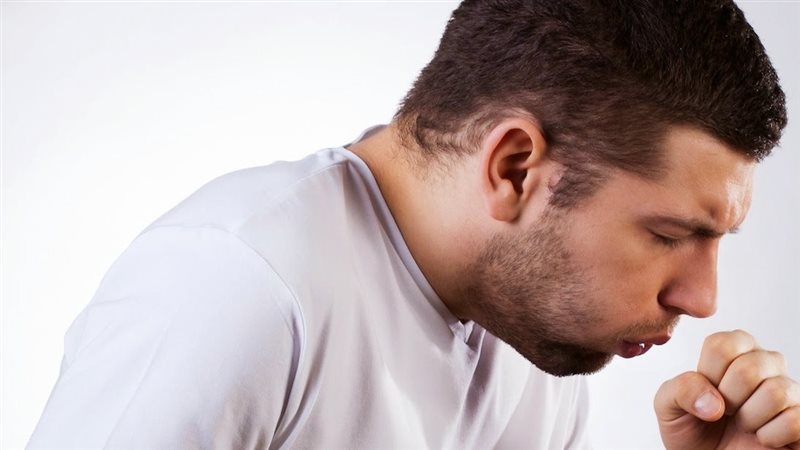 علاج الكحة الناشفة
