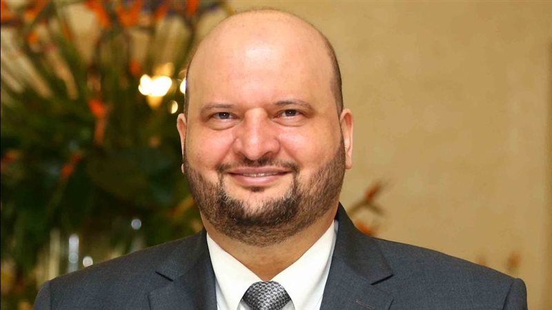 الدكتور إبراهيم نجم