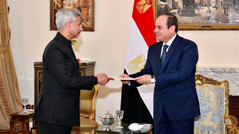 الرئيس السيسي