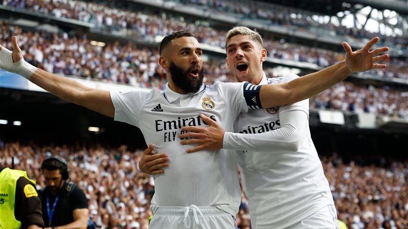 ريال مدريد