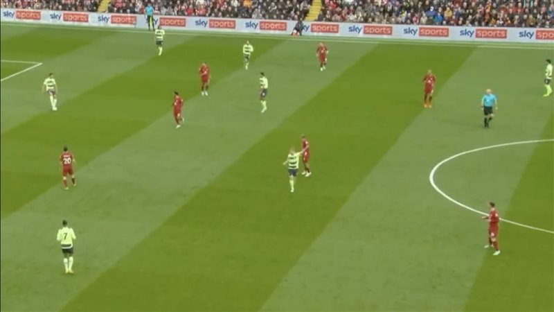 مباراة ليفربول ومانشستر